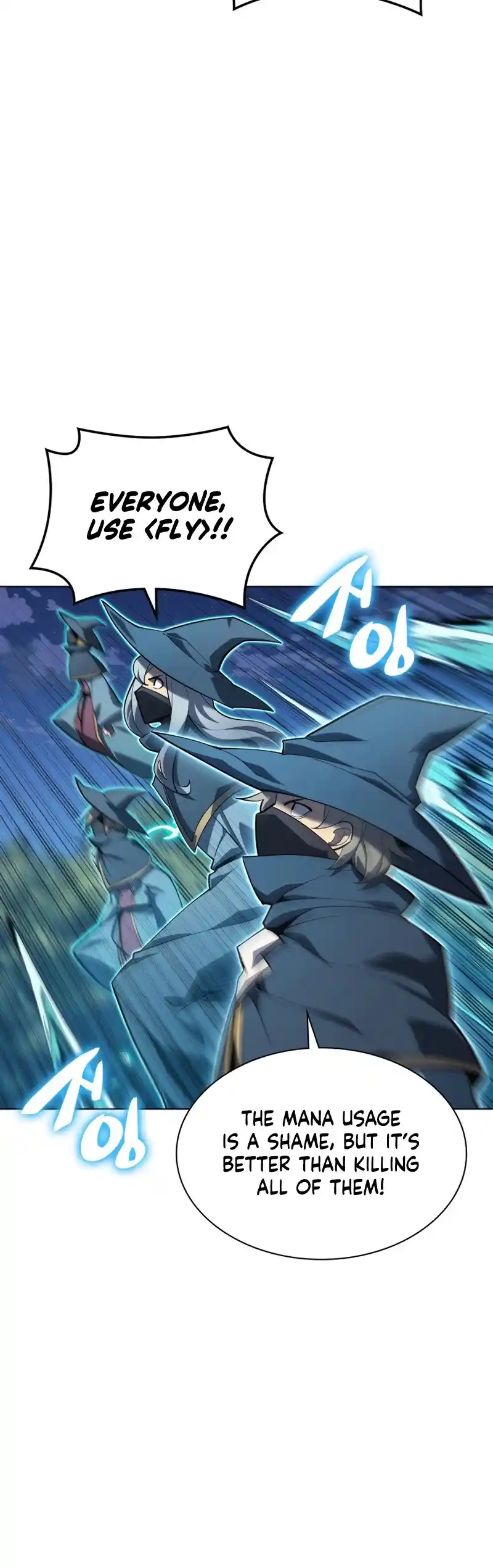 Overgeared (Team Argo) Chapter 132