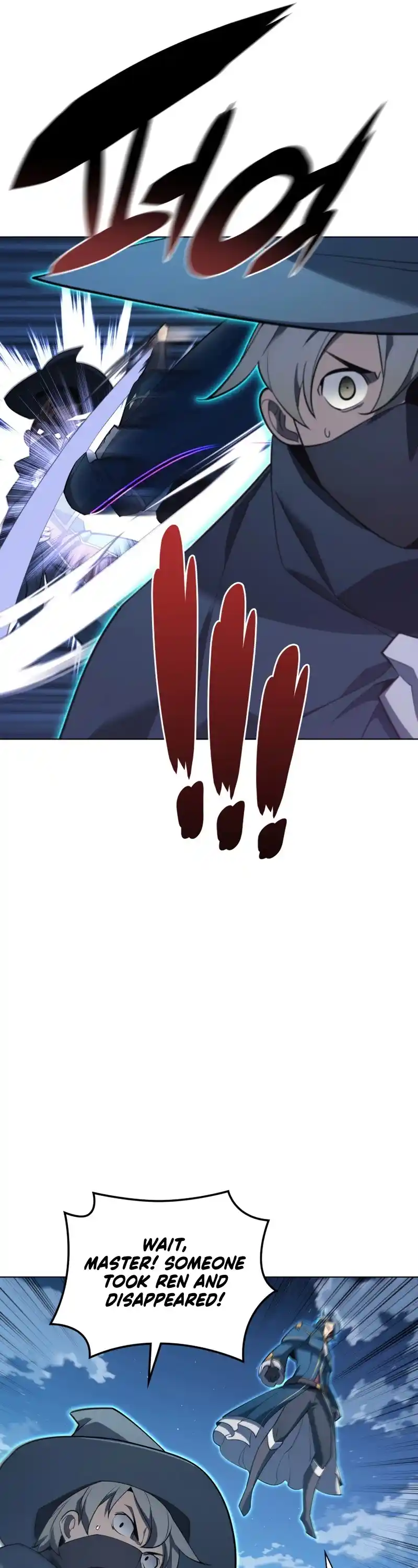 Overgeared (Team Argo) Chapter 132