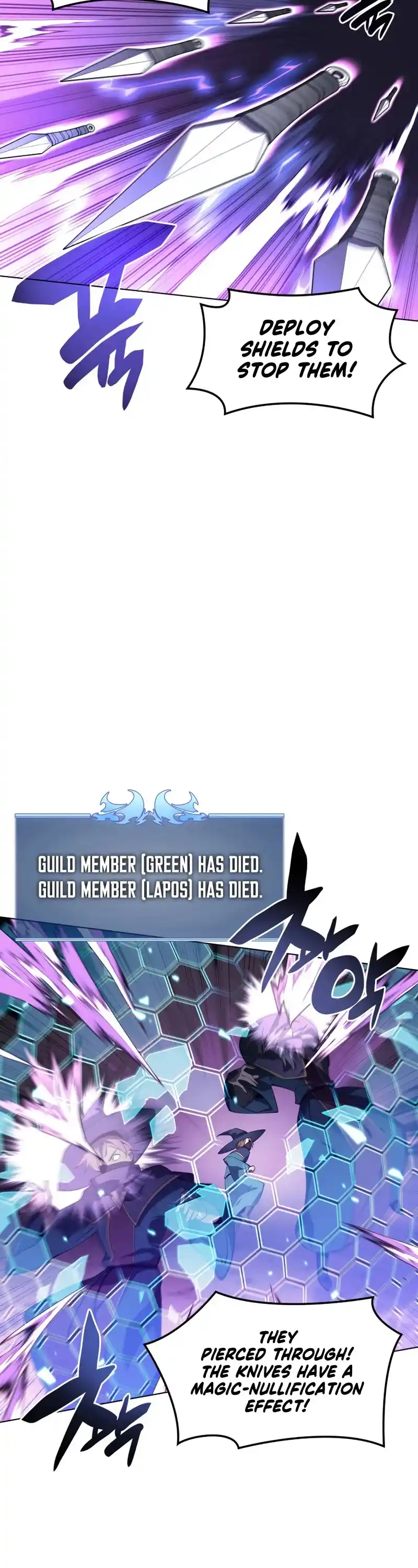 Overgeared (Team Argo) Chapter 132