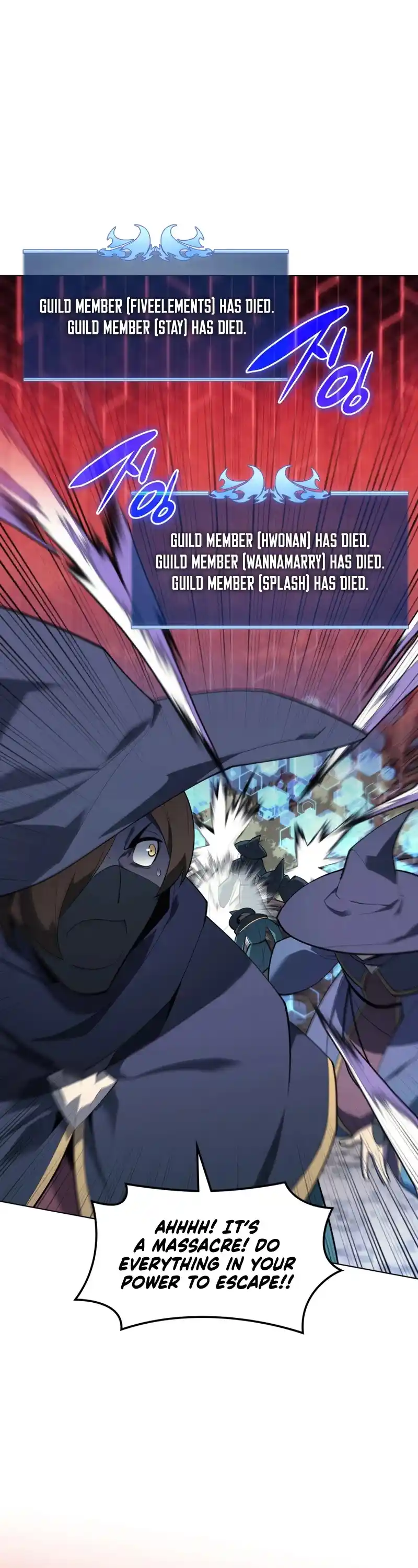 Overgeared (Team Argo) Chapter 132