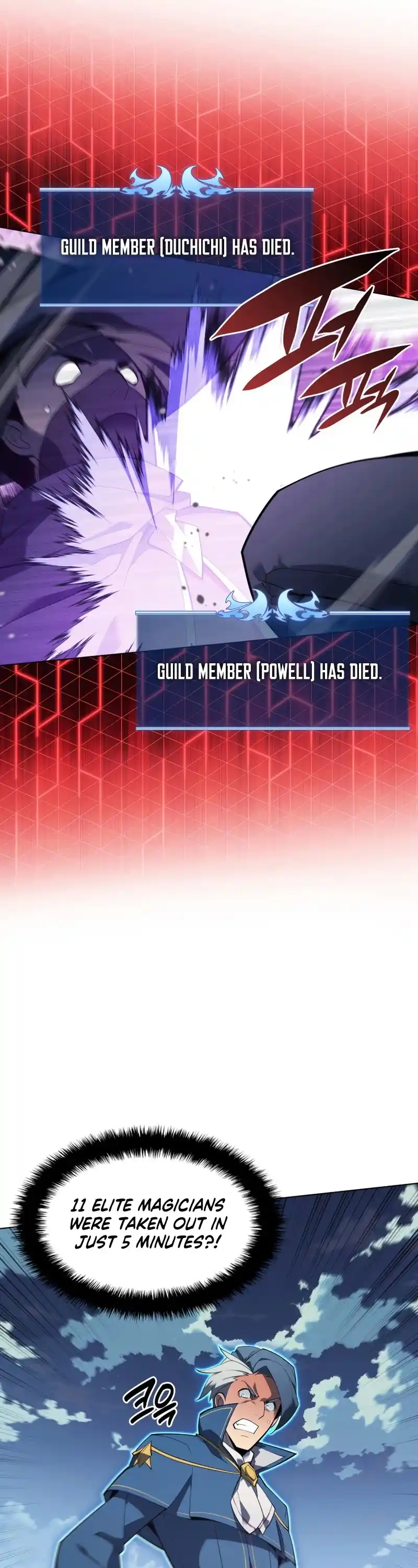 Overgeared (Team Argo) Chapter 132