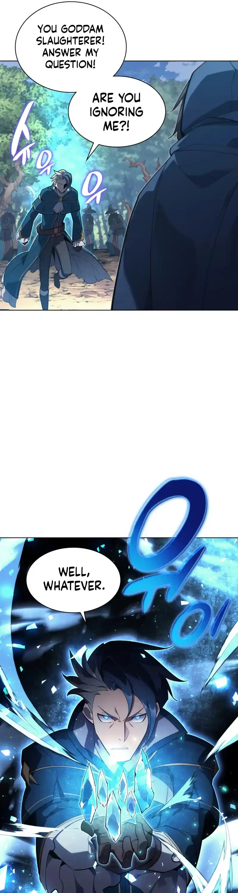 Overgeared (Team Argo) Chapter 132