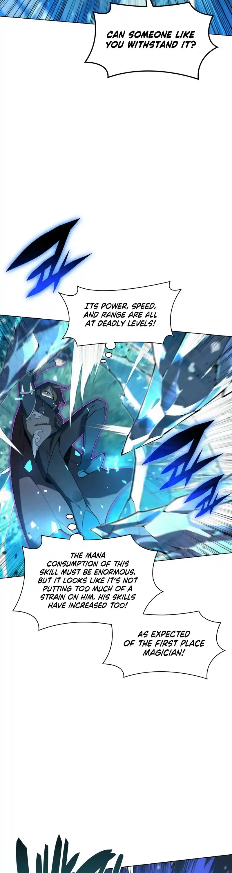 Overgeared (Team Argo) Chapter 132