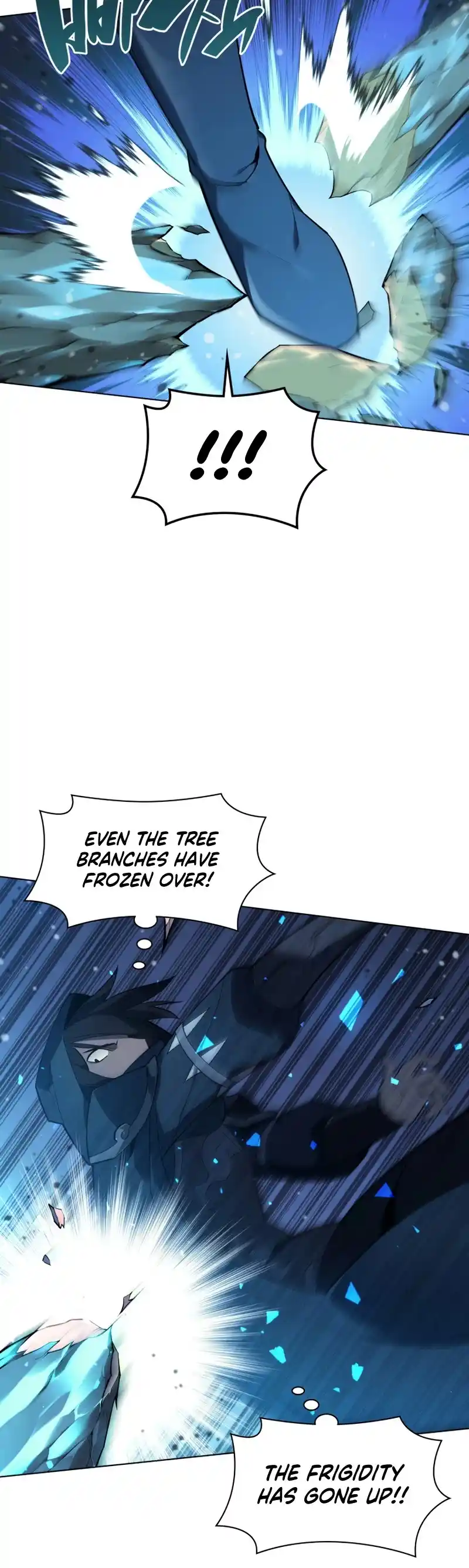 Overgeared (Team Argo) Chapter 132