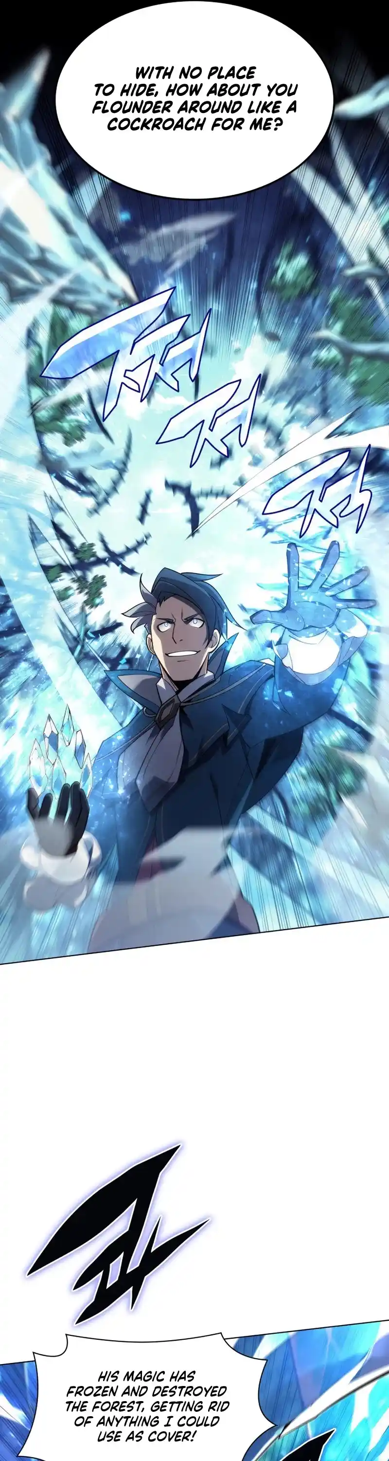 Overgeared (Team Argo) Chapter 132