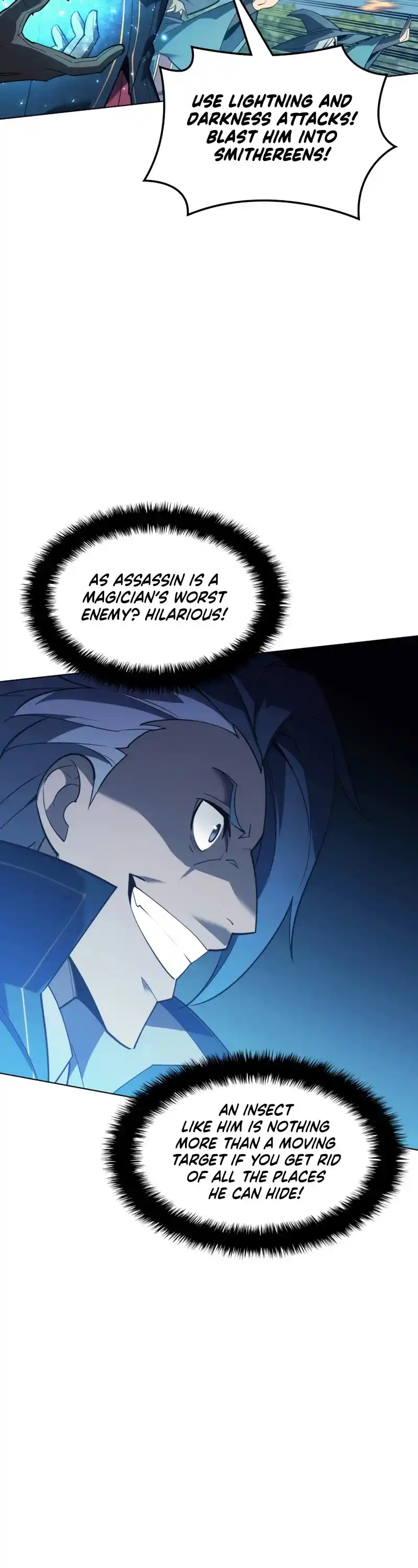 Overgeared (Team Argo) Chapter 132