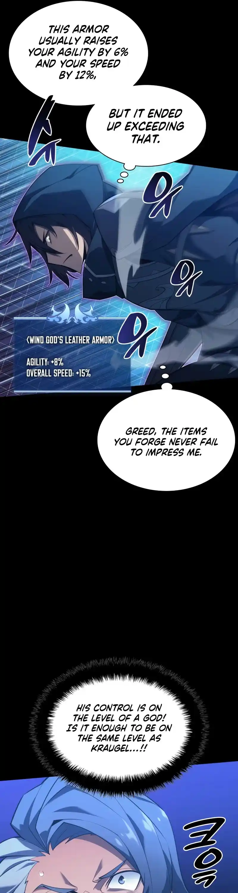 Overgeared (Team Argo) Chapter 132