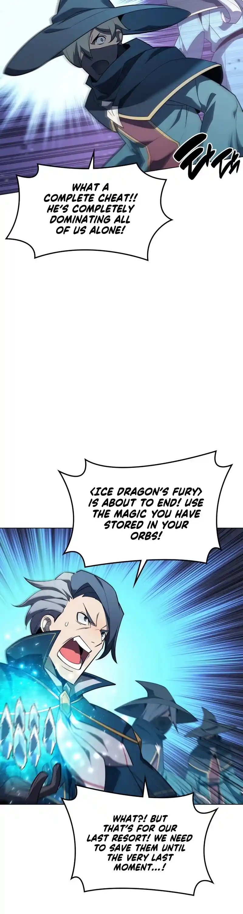 Overgeared (Team Argo) Chapter 132