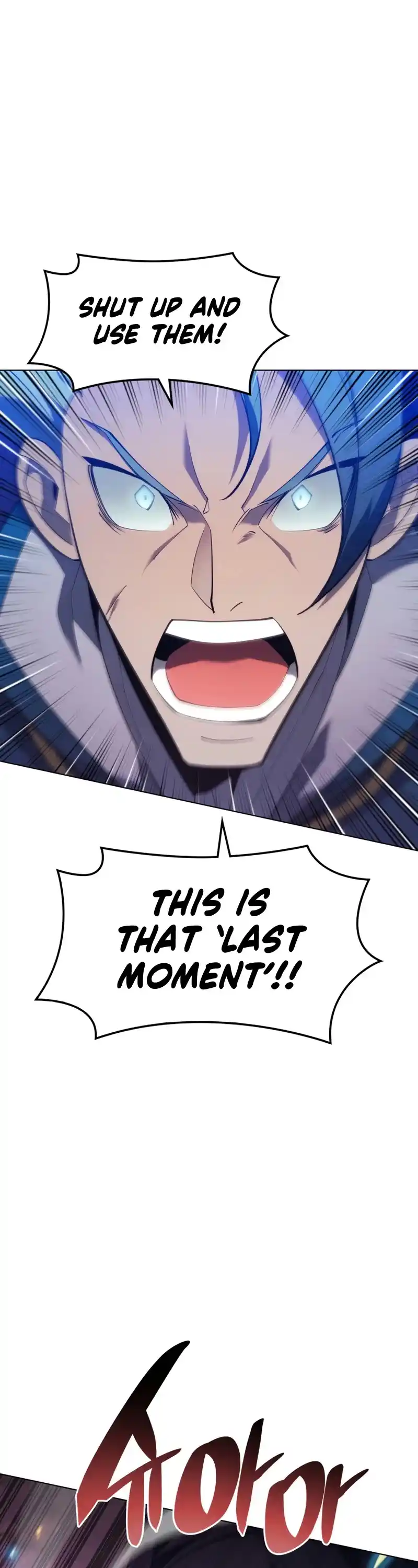 Overgeared (Team Argo) Chapter 132