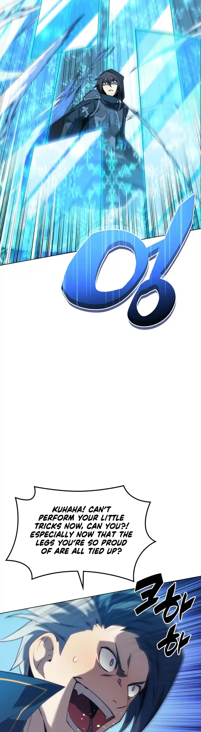 Overgeared (Team Argo) Chapter 132