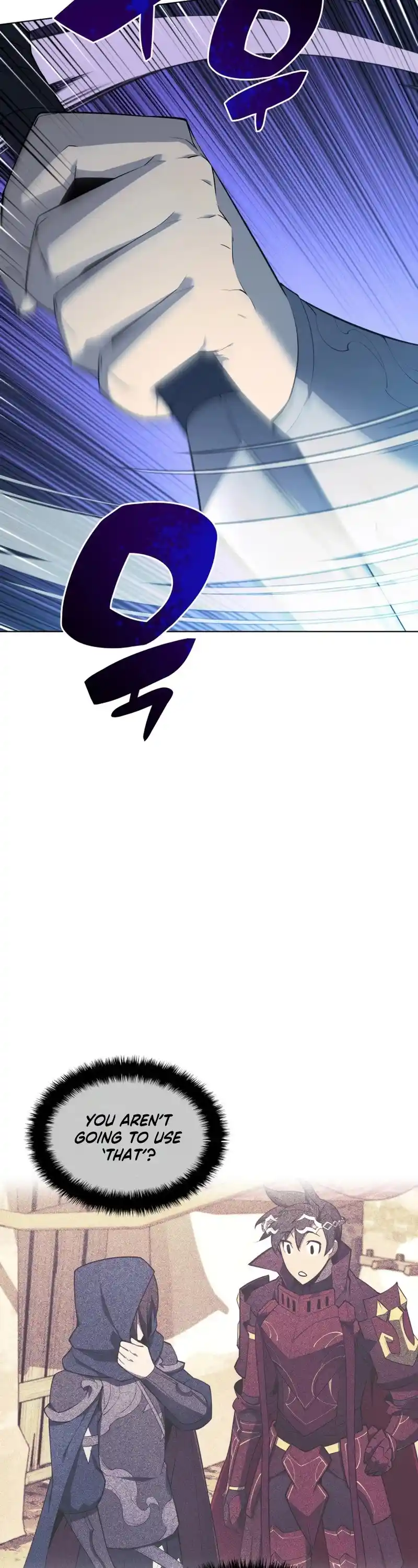 Overgeared (Team Argo) Chapter 132