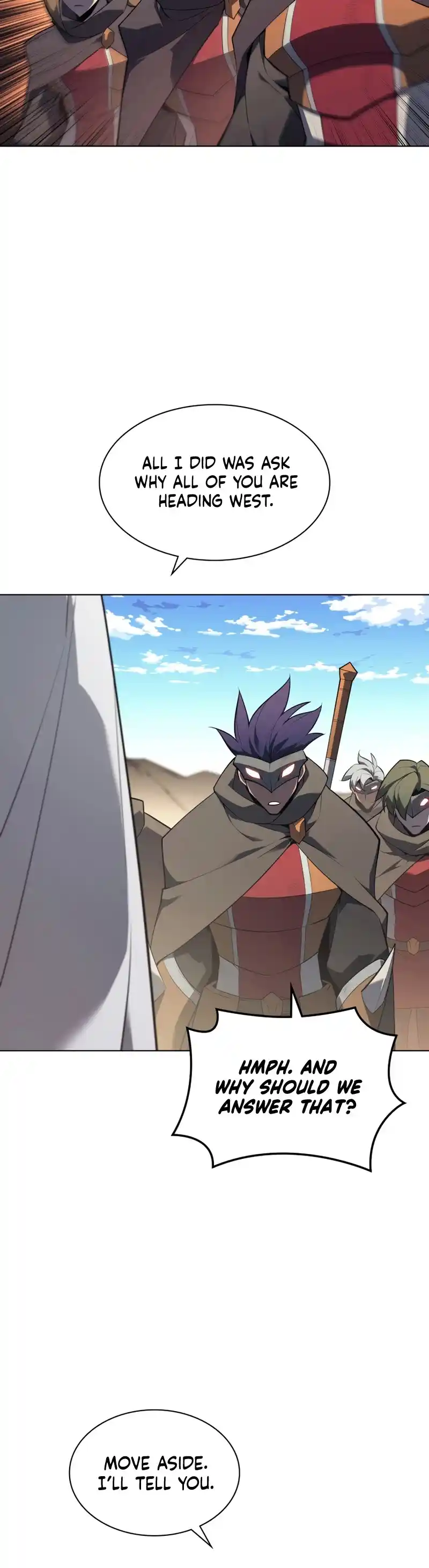 Overgeared (Team Argo) Chapter 132