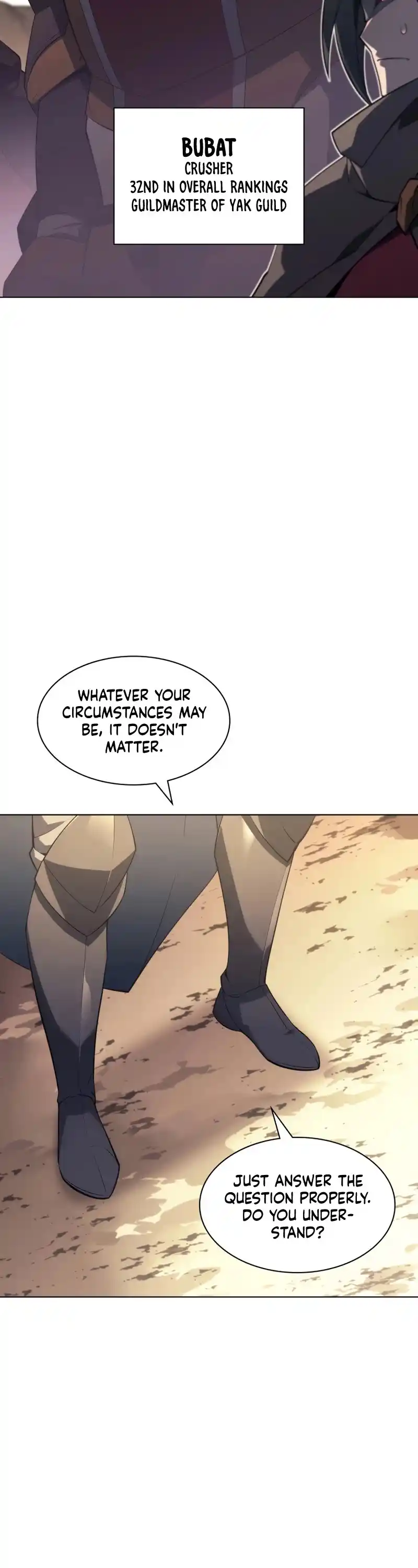 Overgeared (Team Argo) Chapter 132