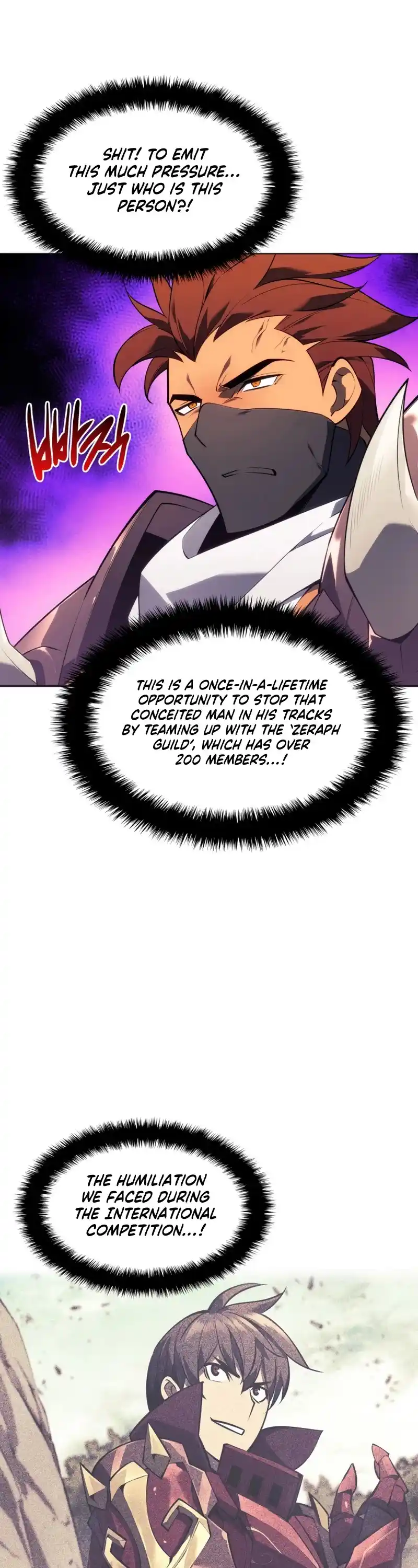 Overgeared (Team Argo) Chapter 132