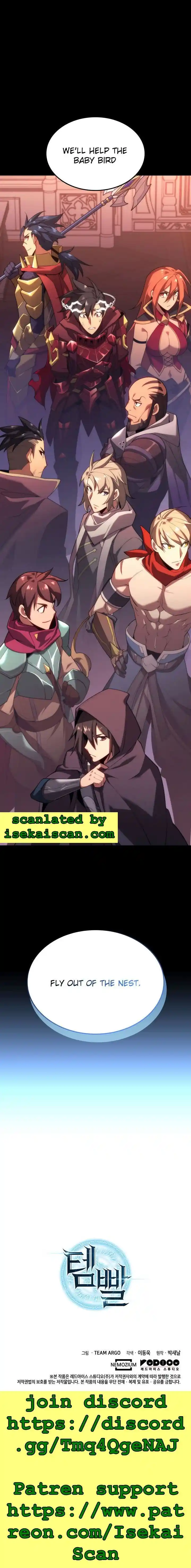 Overgeared (Team Argo) Chapter 152