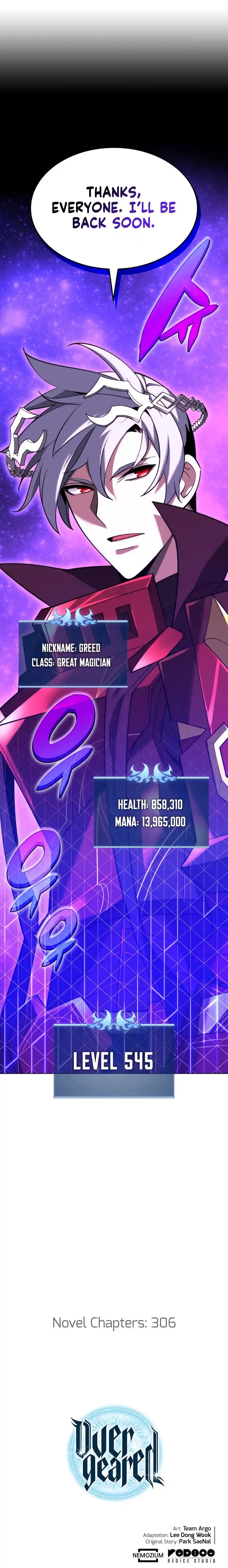 Overgeared (Team Argo) Chapter 162