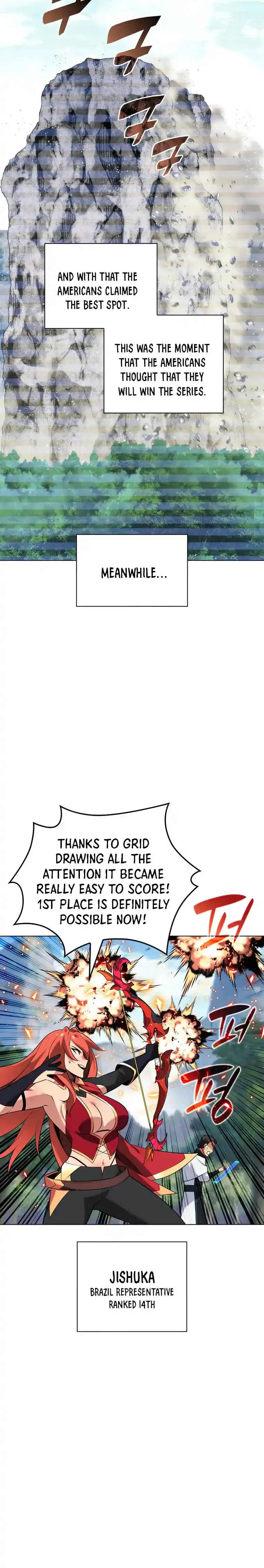 Overgeared (Team Argo) Chapter 211