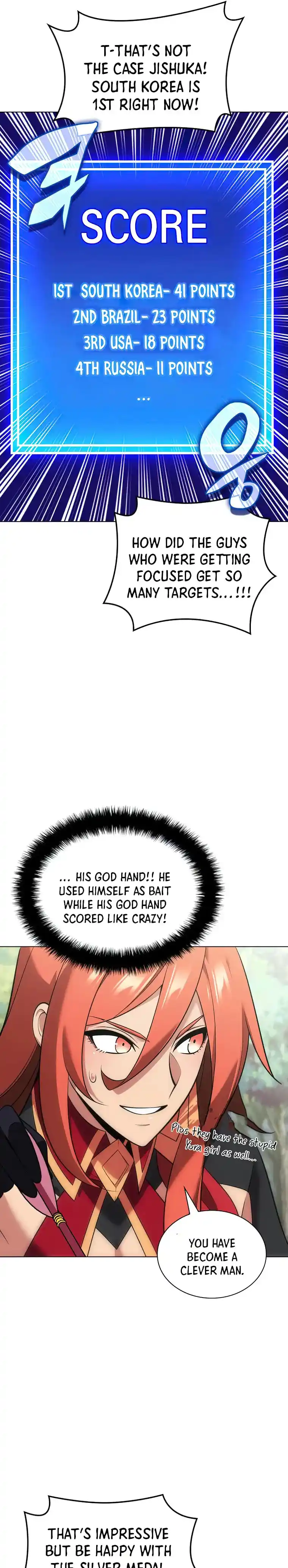 Overgeared (Team Argo) Chapter 211