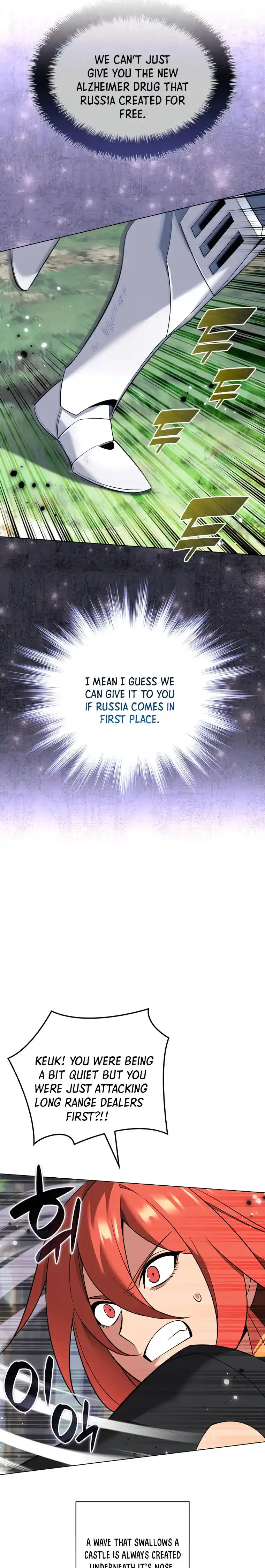 Overgeared (Team Argo) Chapter 211