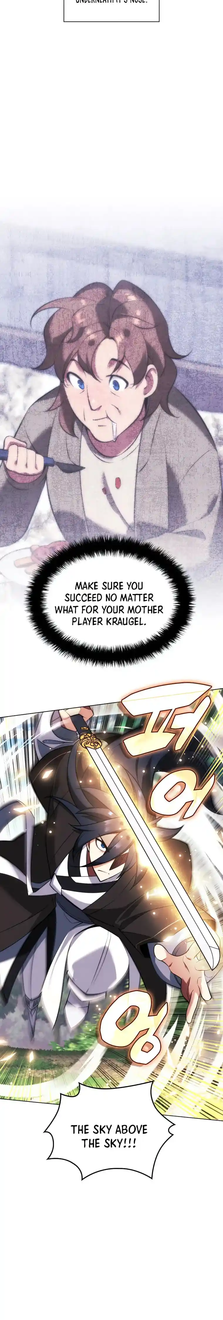 Overgeared (Team Argo) Chapter 211