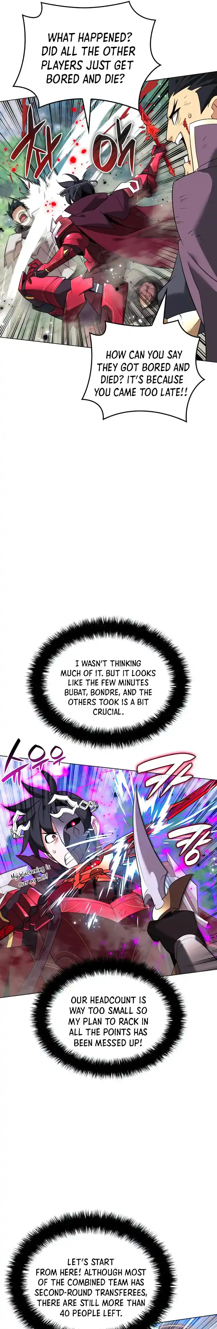 Overgeared (Team Argo) Chapter 211