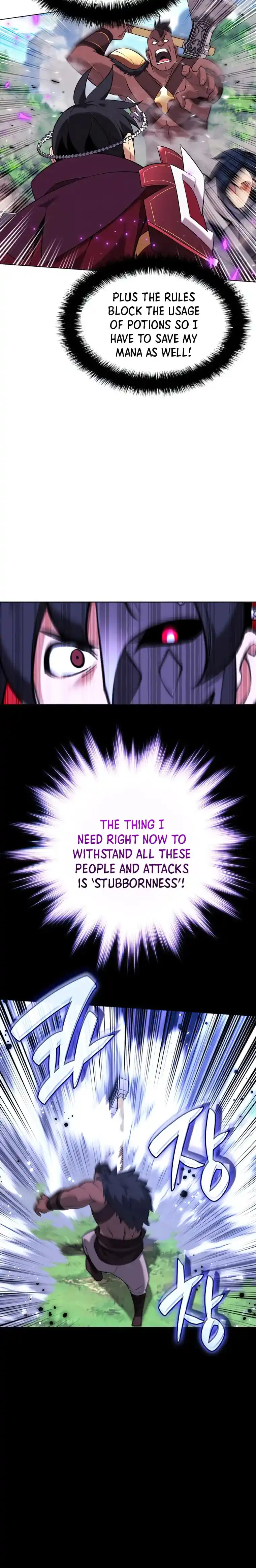 Overgeared (Team Argo) Chapter 211