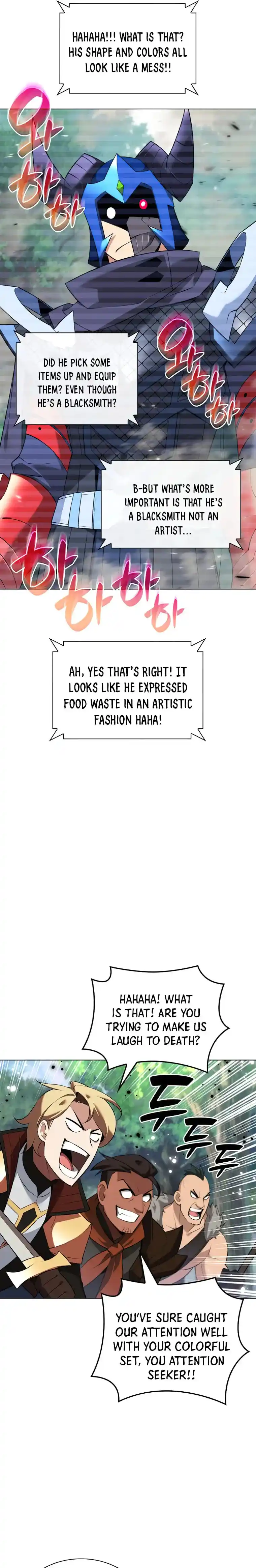 Overgeared (Team Argo) Chapter 211