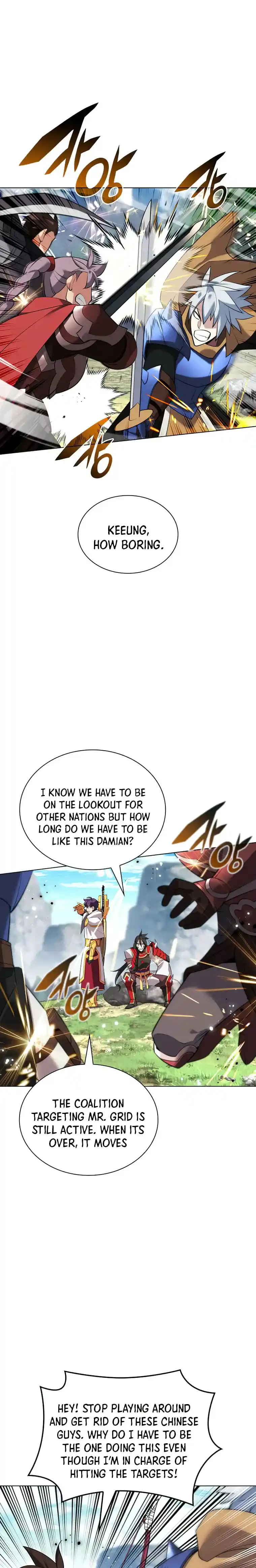 Overgeared (Team Argo) Chapter 211