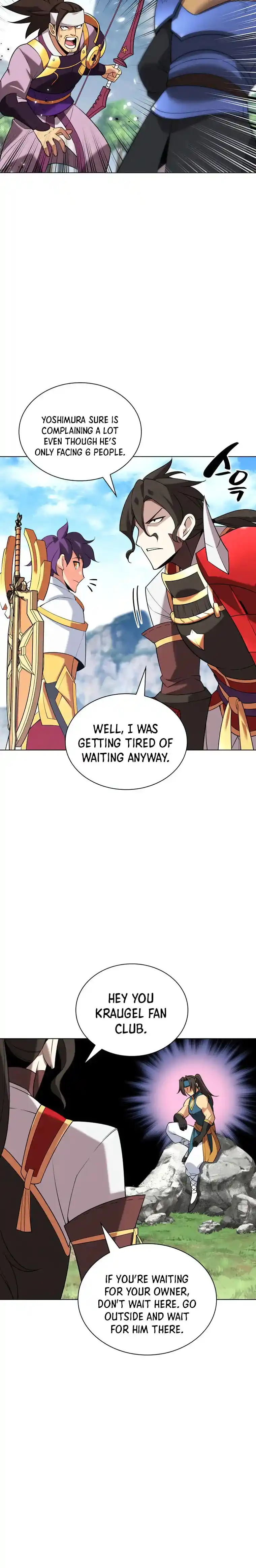 Overgeared (Team Argo) Chapter 211