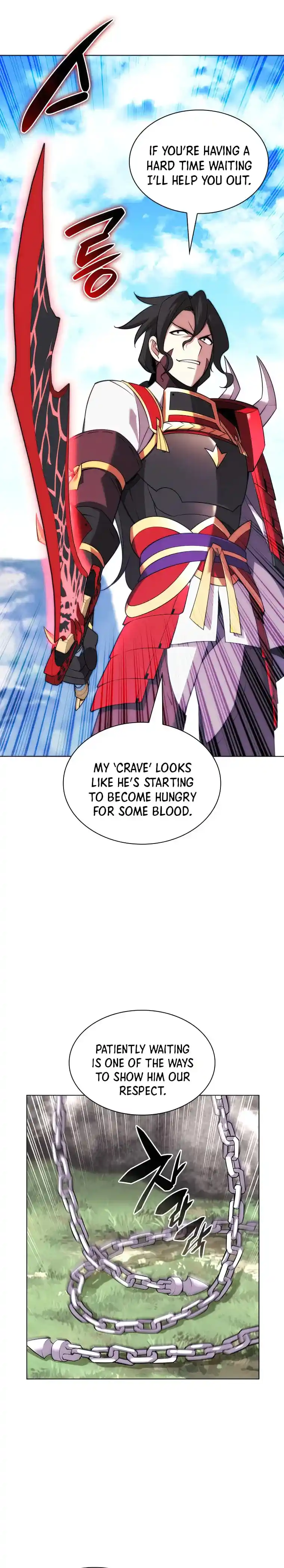 Overgeared (Team Argo) Chapter 211