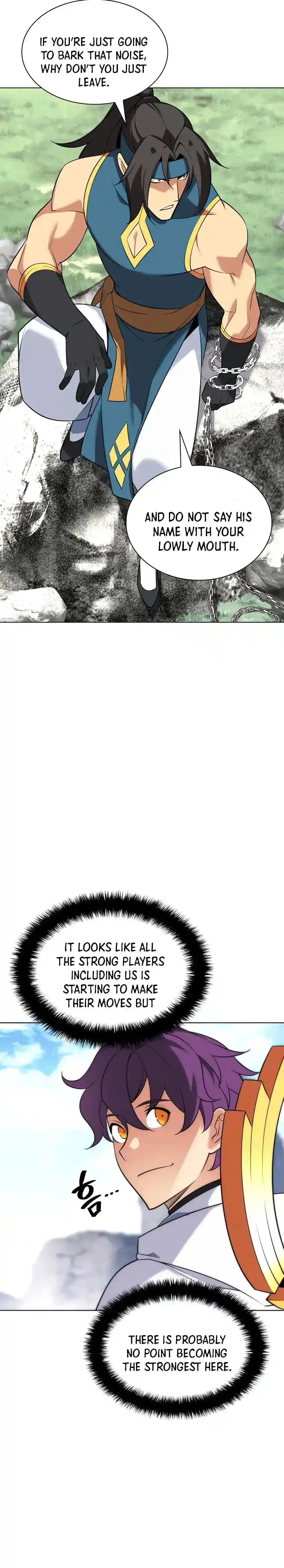 Overgeared (Team Argo) Chapter 211