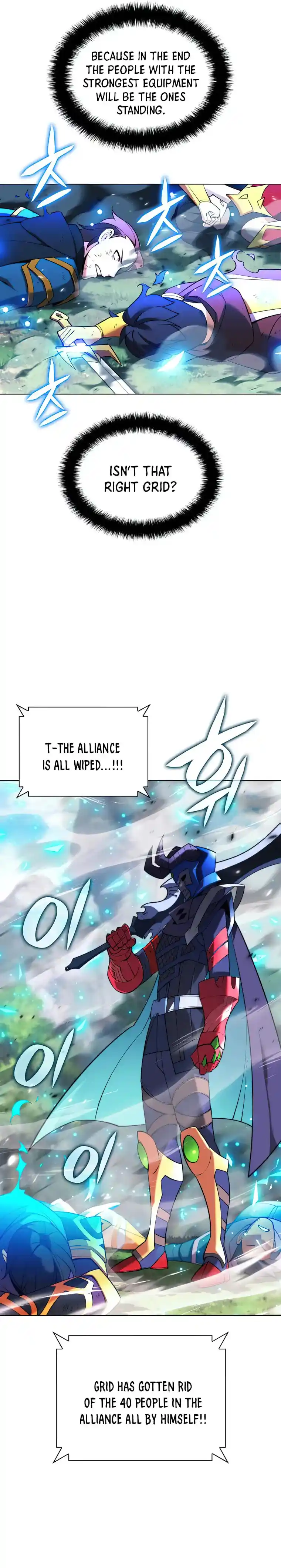 Overgeared (Team Argo) Chapter 211