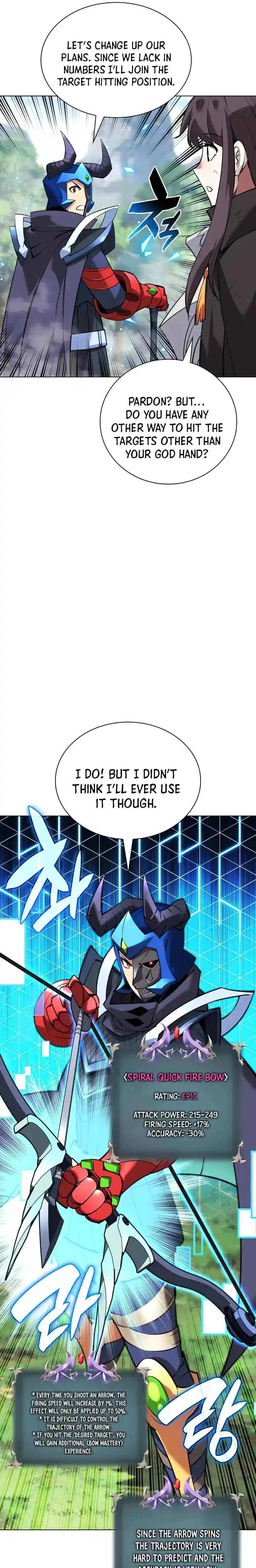 Overgeared (Team Argo) Chapter 211