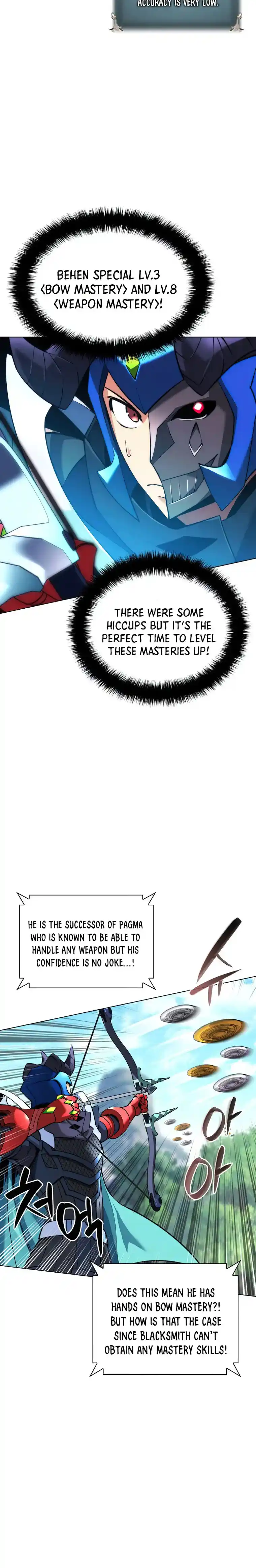 Overgeared (Team Argo) Chapter 211