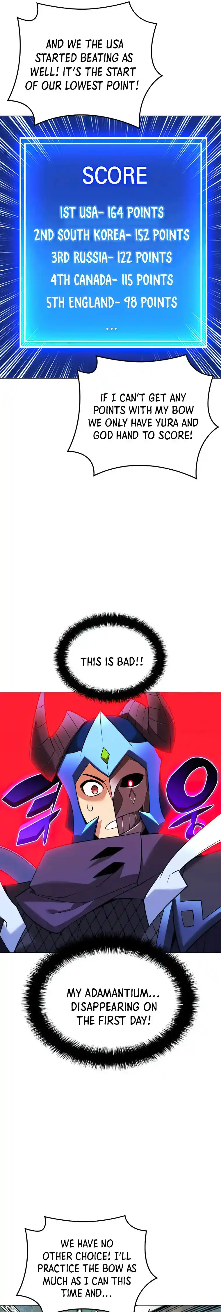 Overgeared (Team Argo) Chapter 211