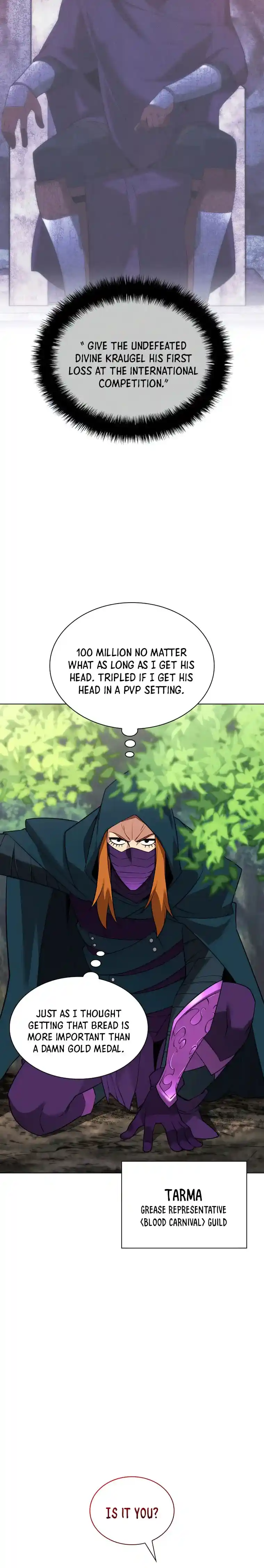 Overgeared (Team Argo) Chapter 211