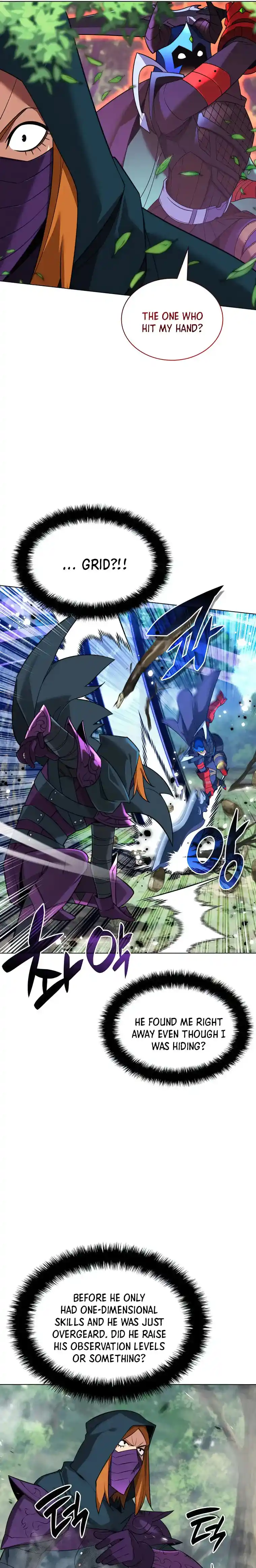 Overgeared (Team Argo) Chapter 211