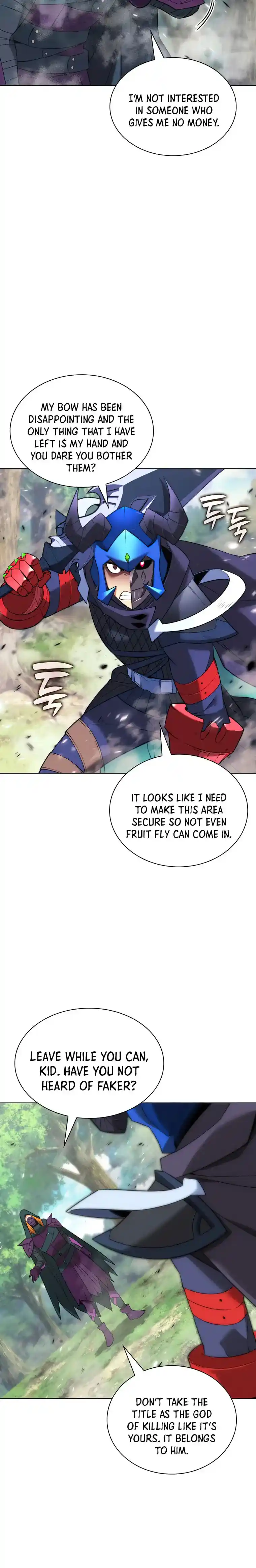 Overgeared (Team Argo) Chapter 211