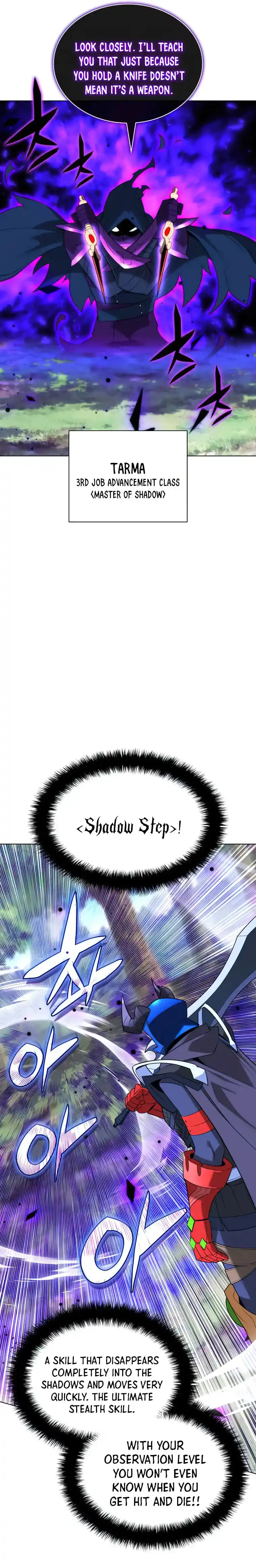 Overgeared (Team Argo) Chapter 211