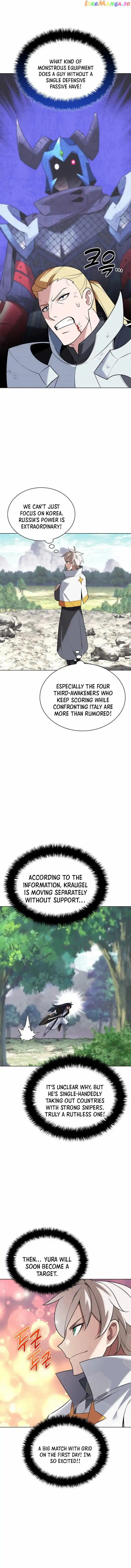 Overgeared (Team Argo) Chapter 212