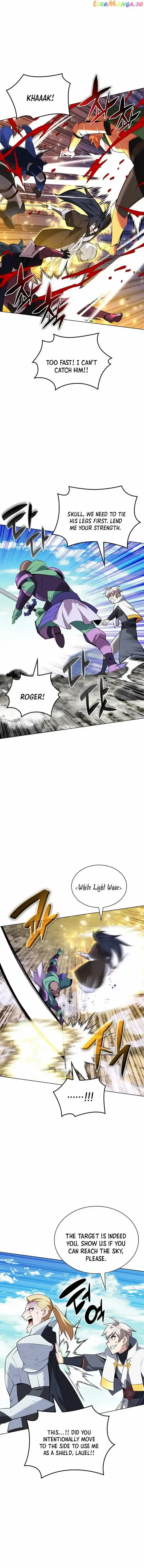 Overgeared (Team Argo) Chapter 212