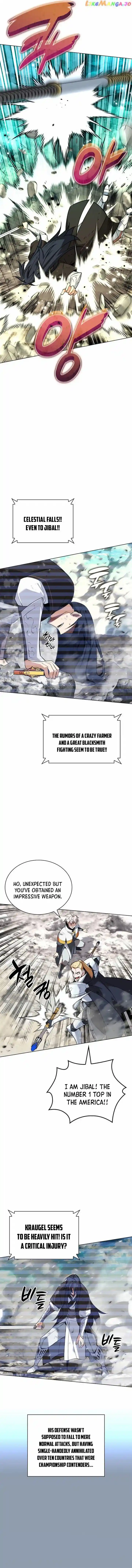 Overgeared (Team Argo) Chapter 212