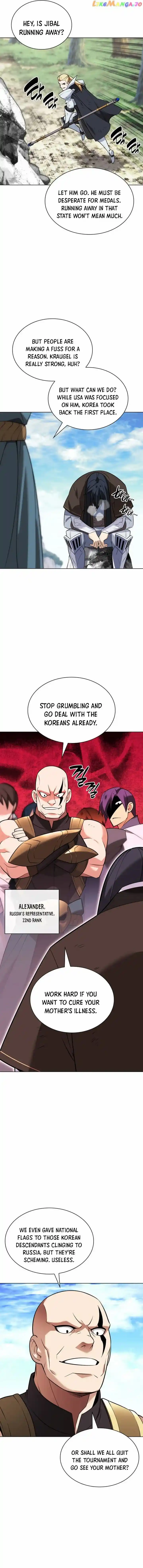 Overgeared (Team Argo) Chapter 212