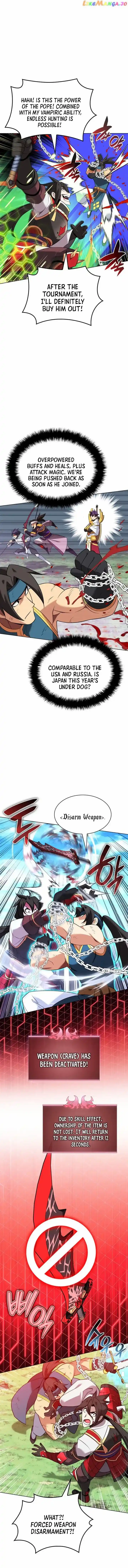 Overgeared (Team Argo) Chapter 212