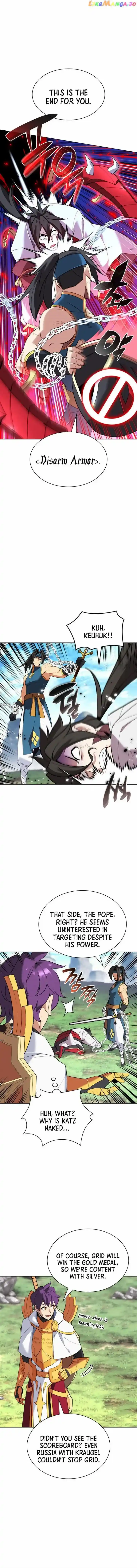 Overgeared (Team Argo) Chapter 212