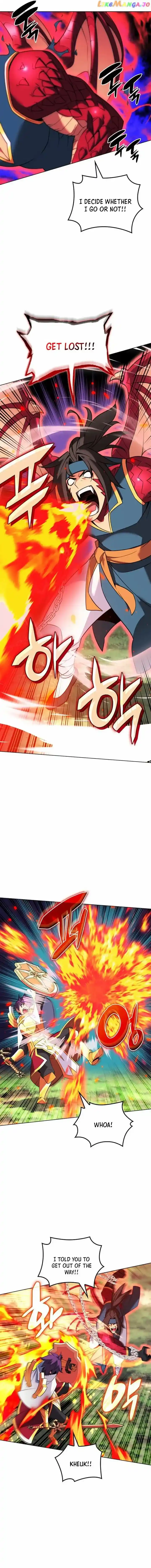 Overgeared (Team Argo) Chapter 212