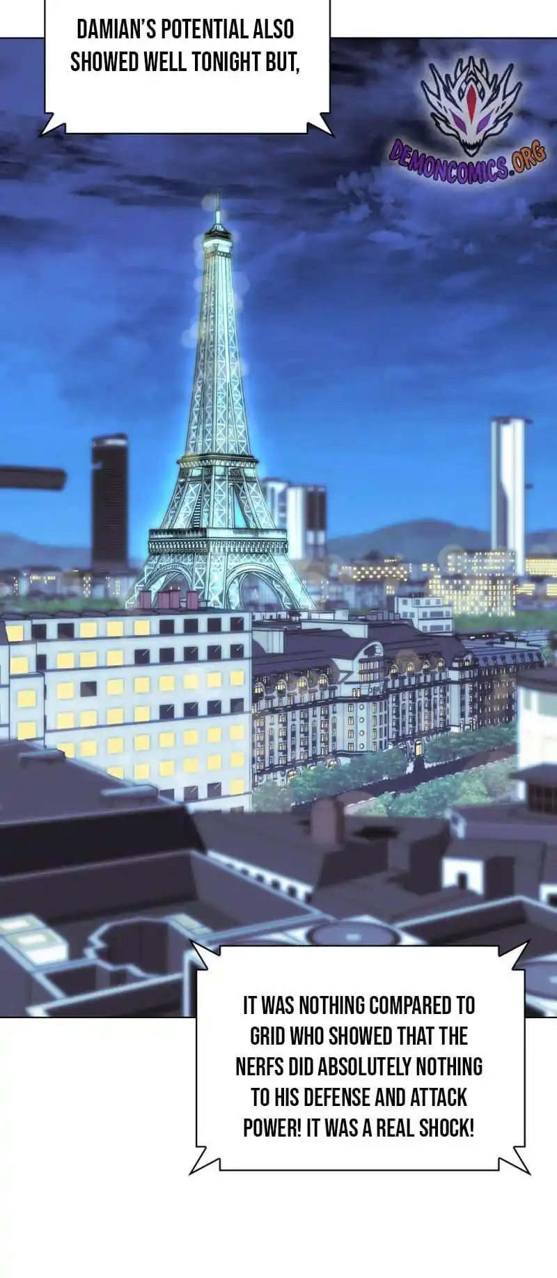 Overgeared (Team Argo) Chapter 214.4