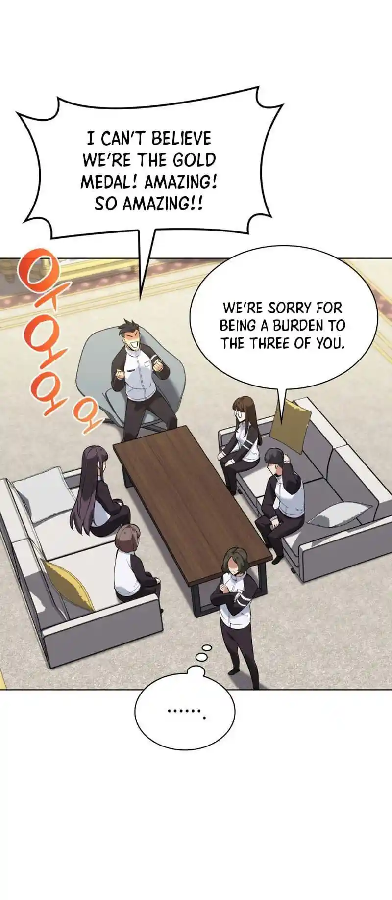 Overgeared (Team Argo) Chapter 214.4