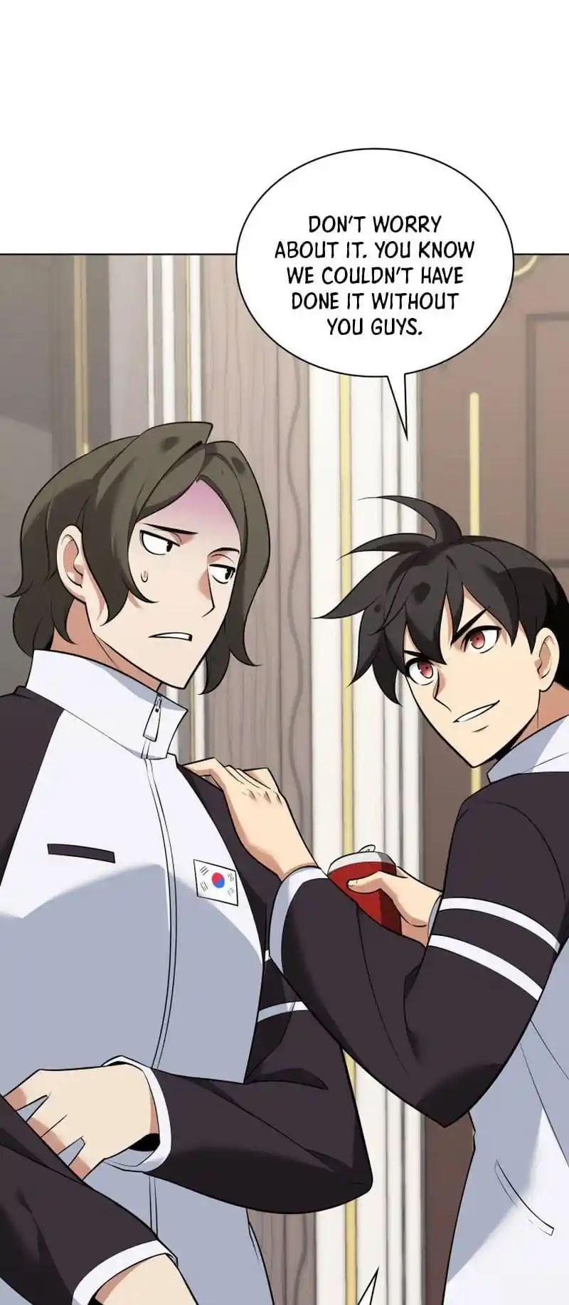 Overgeared (Team Argo) Chapter 214.4