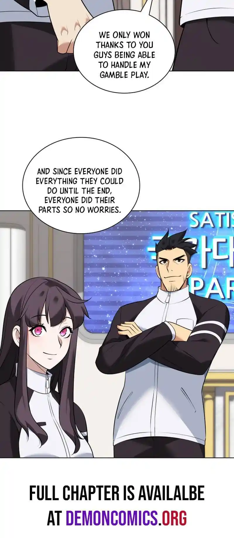 Overgeared (Team Argo) Chapter 214.4